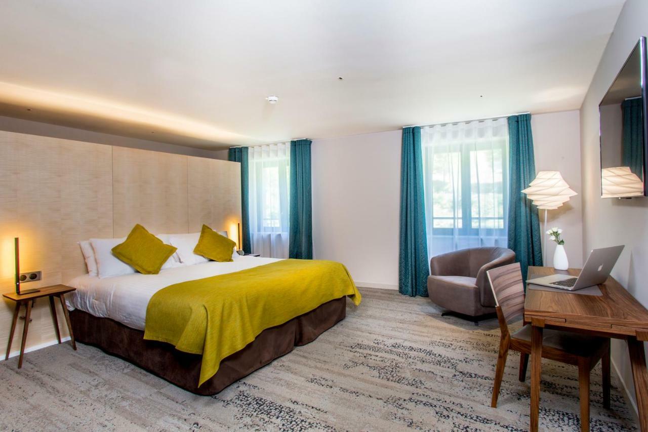 & Restaurant Sodade Hotel Chaudes-Aigues