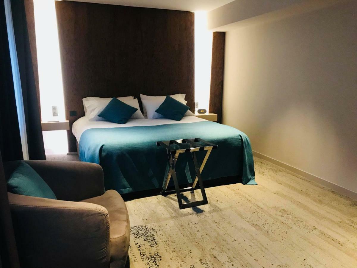 Hotel & Restaurant Sodade Chaudes-Aigues